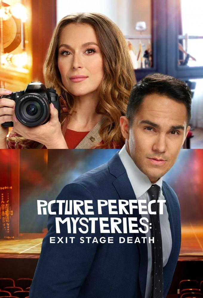 Picture Perfect Mysteries: Exit Stage Death