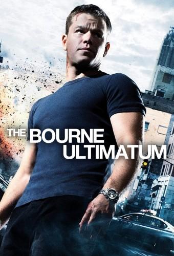 The Bourne Ultimatum