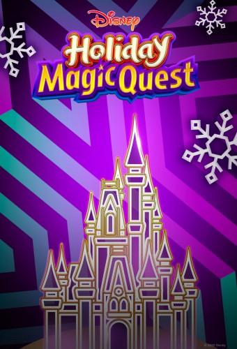 Disney Holiday Magic Quest