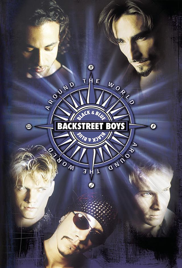 Backstreet Boys: Around the World