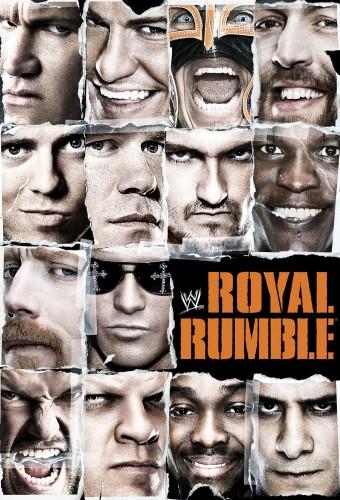 WWE Royal Rumble 2011