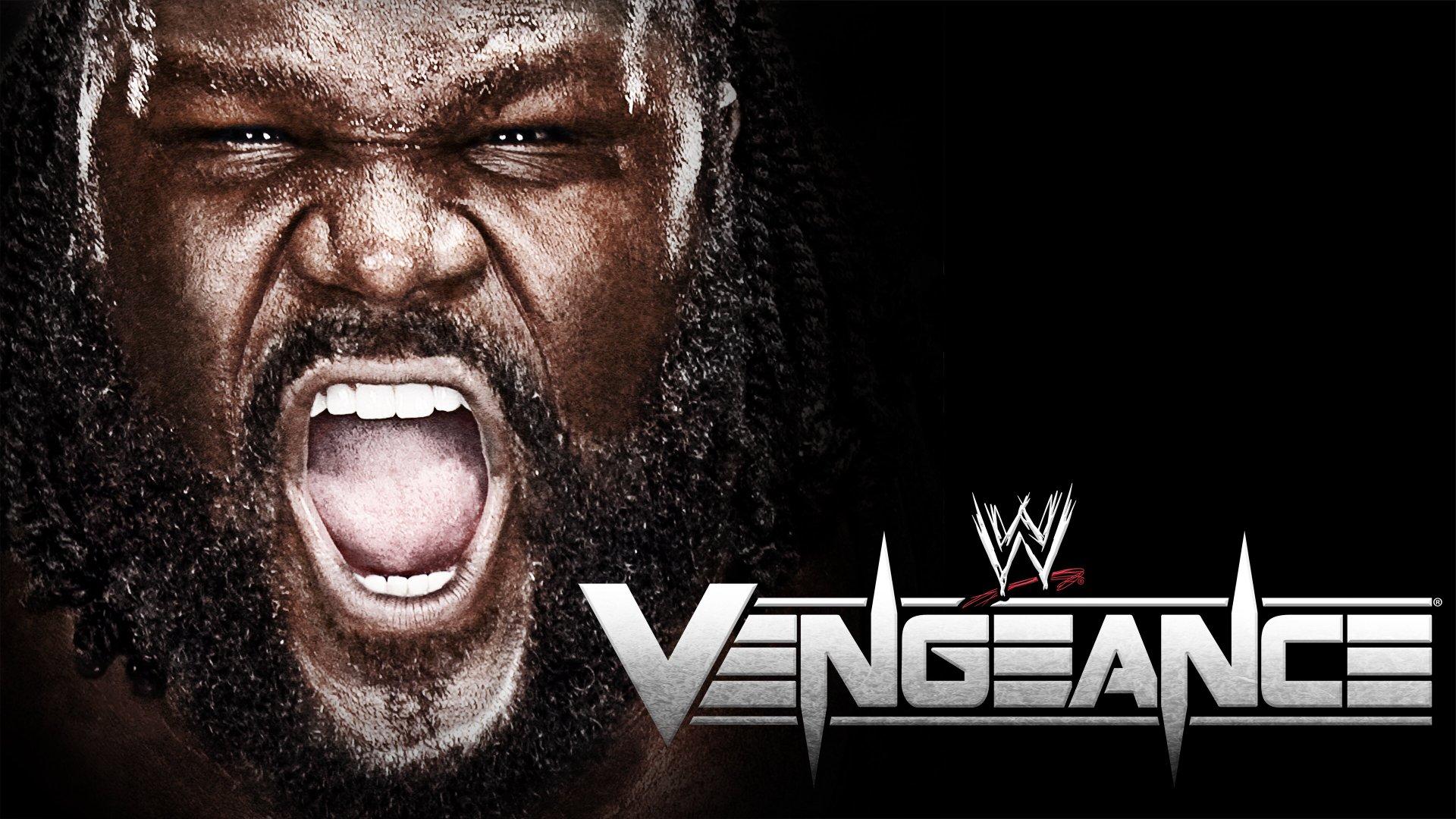 WWE Vengeance 2011