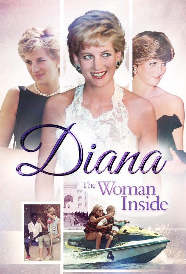 Diana: The Woman Inside