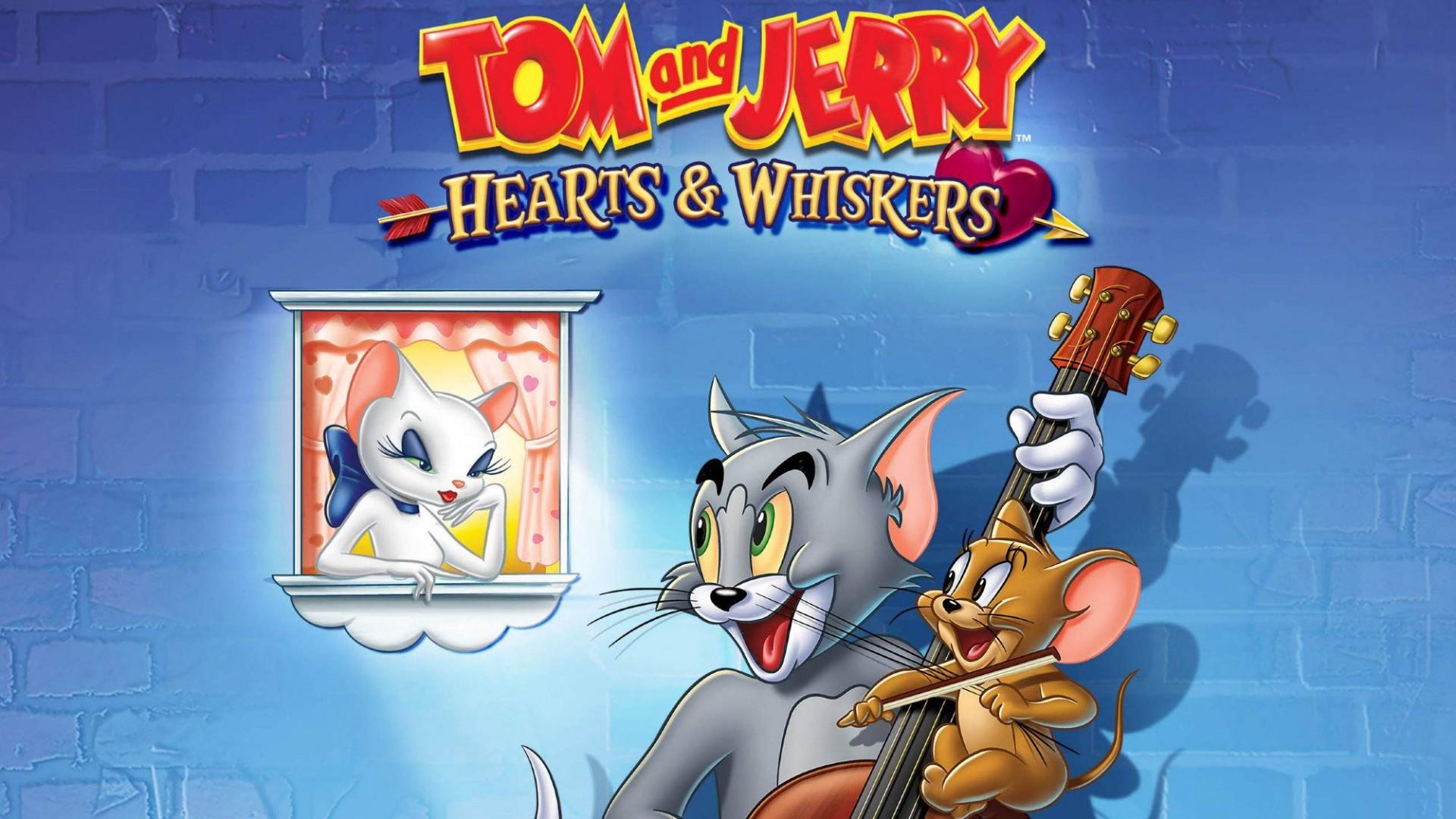 Tom and Jerry: Hearts & Whiskers