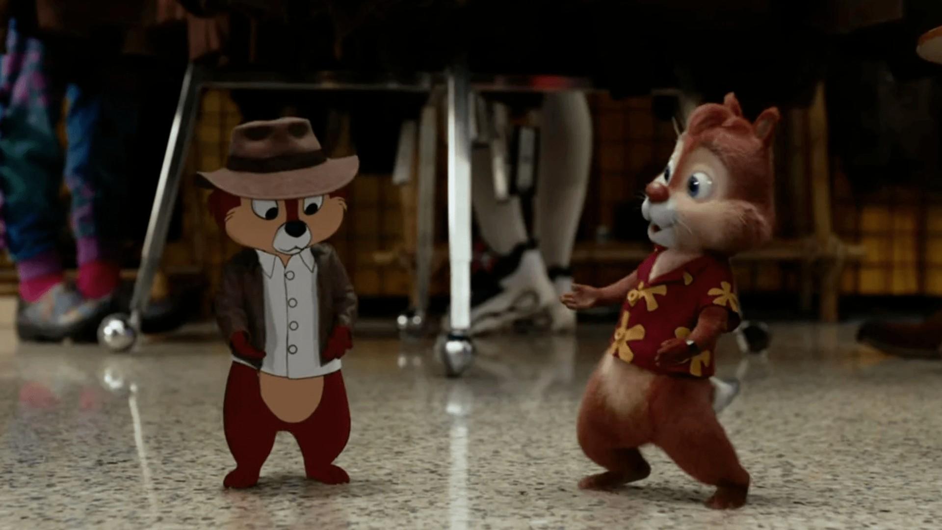 Chip 'n' Dale: Rescue Rangers