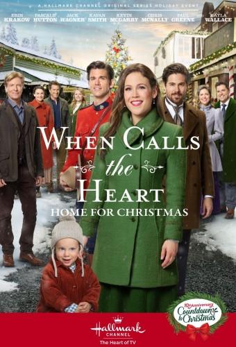 When Calls the Heart: Home for Christmas