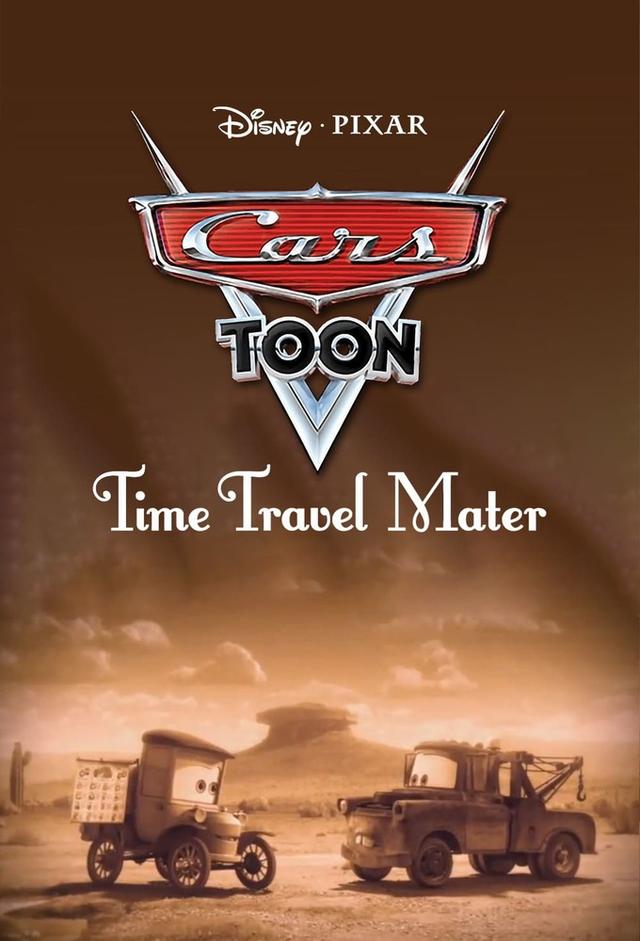 Time Travel Mater