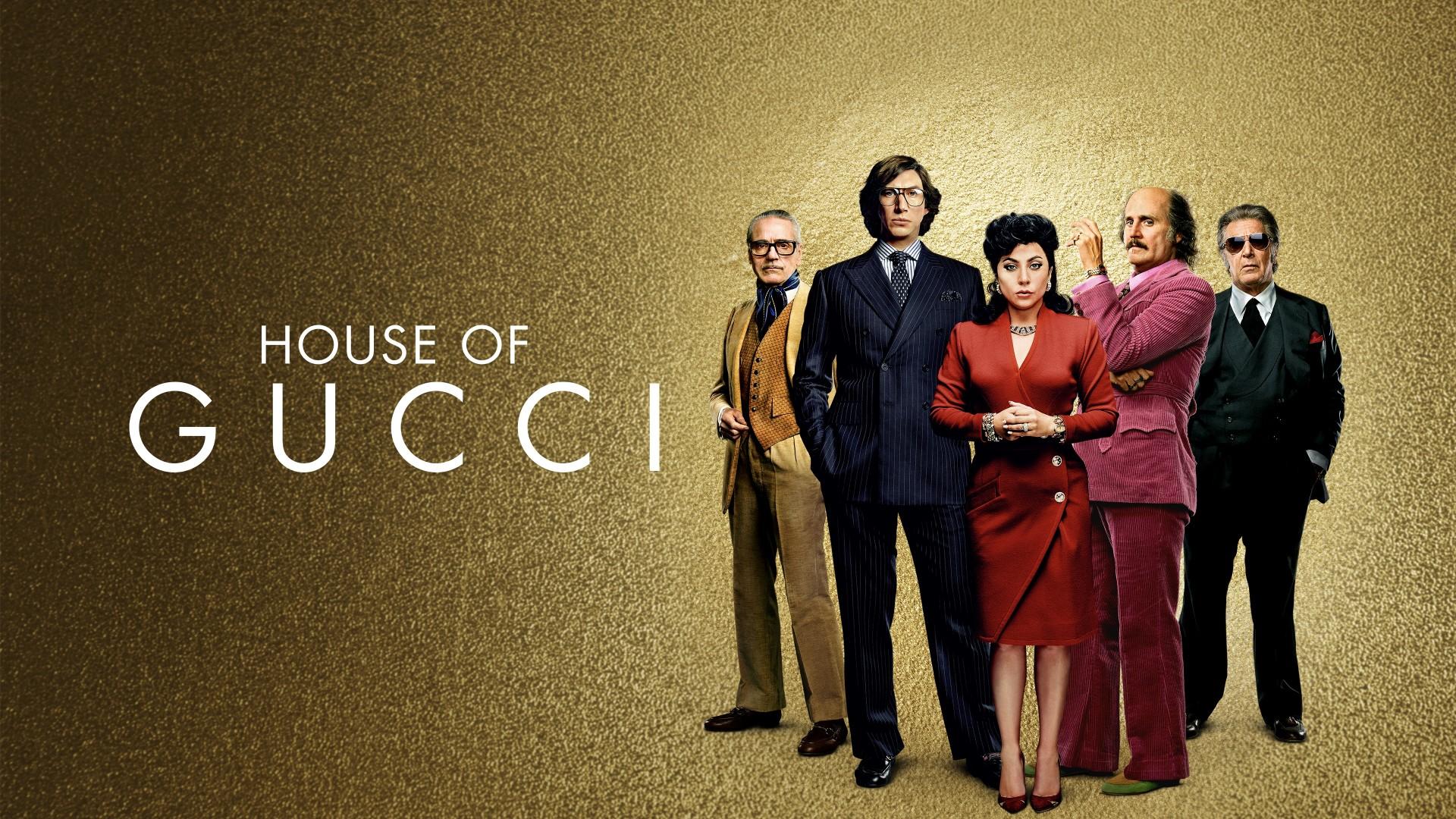 House of Gucci