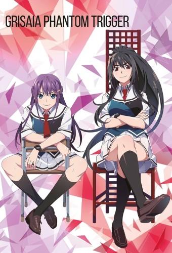 Grisaia : Phantom Trigger The Animation 02- Soul Speed