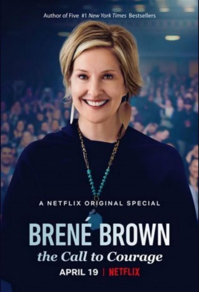 Brené Brown: The Call to Courage