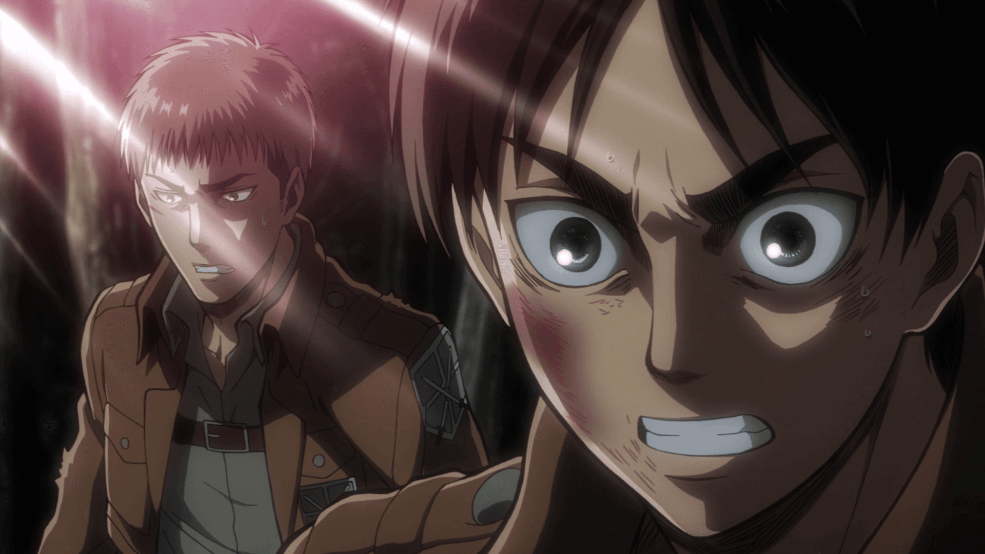 Attack on Titan OVA 3 - Distress