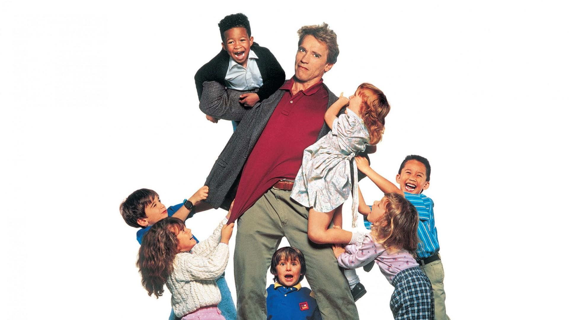 Kindergarten Cop