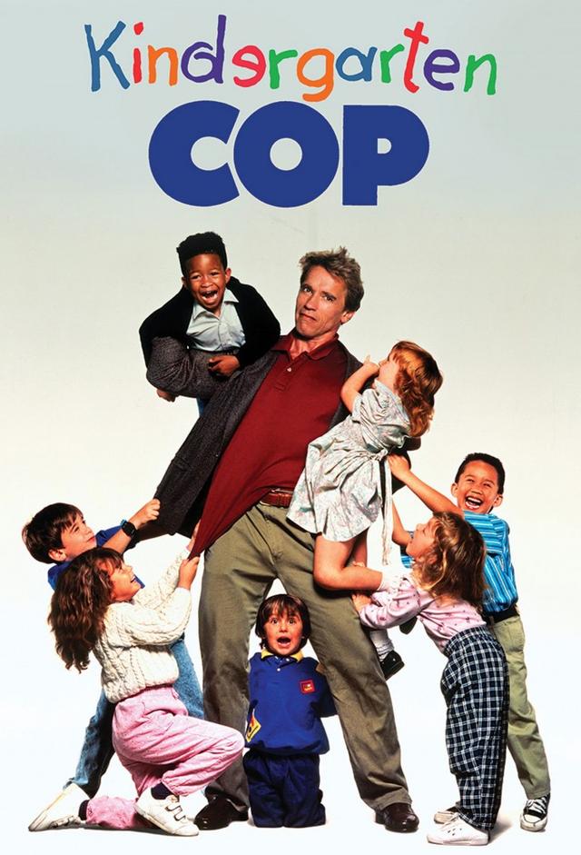 Kindergarten Cop