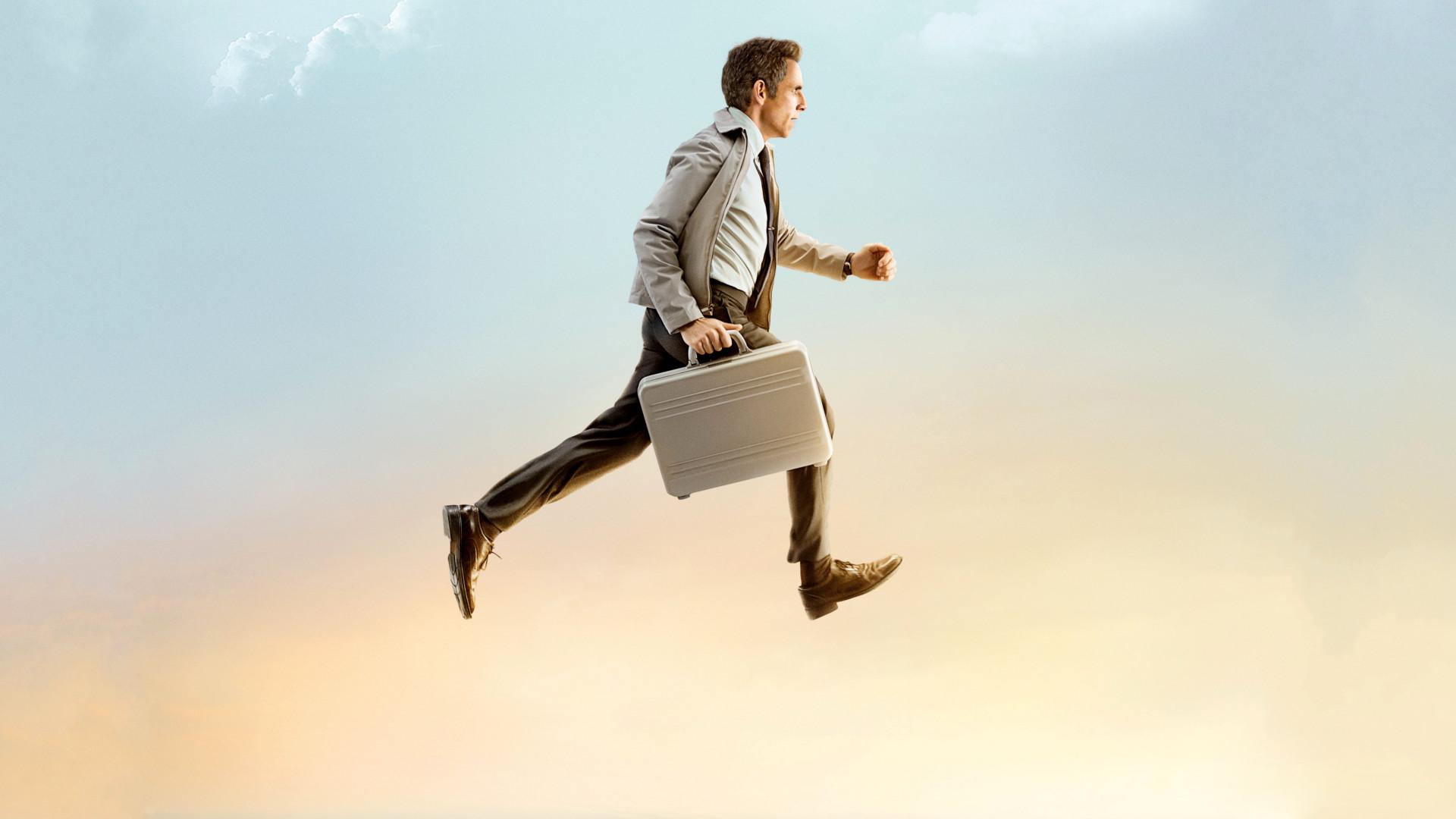 The Secret Life of Walter Mitty