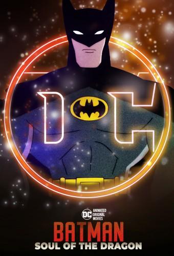 Batman: Soul of the Dragon