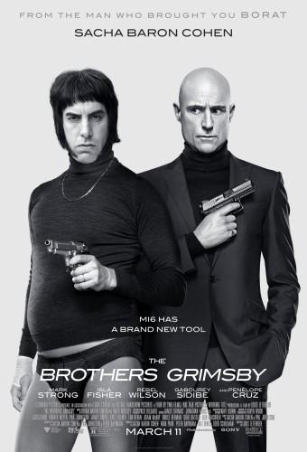 The Brothers Grimsby