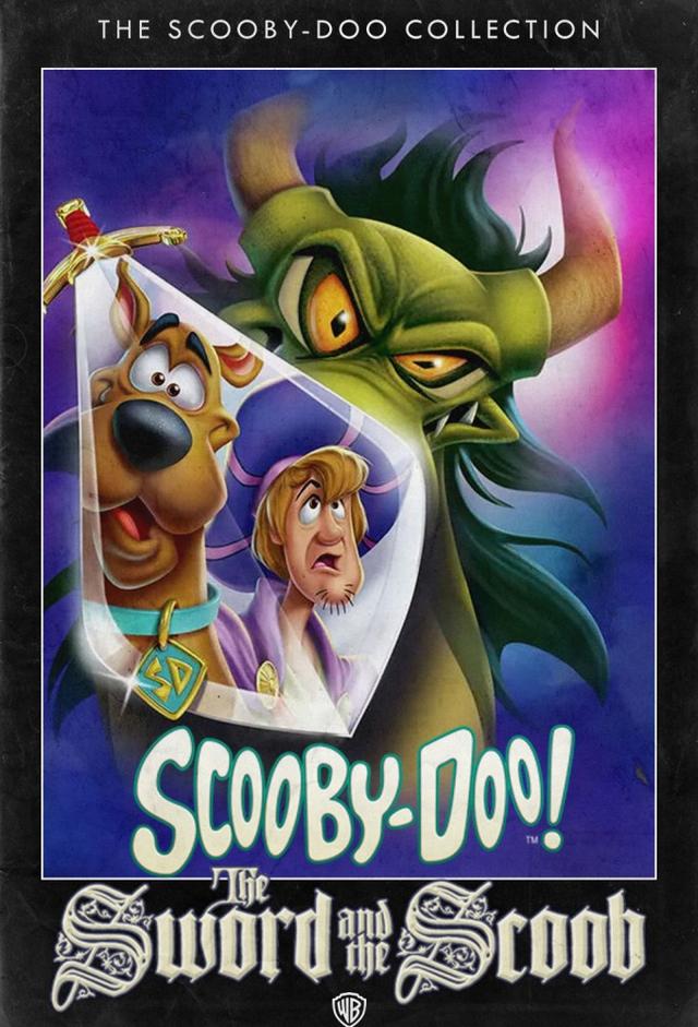 Scooby-Doo! The Sword and the Scoob