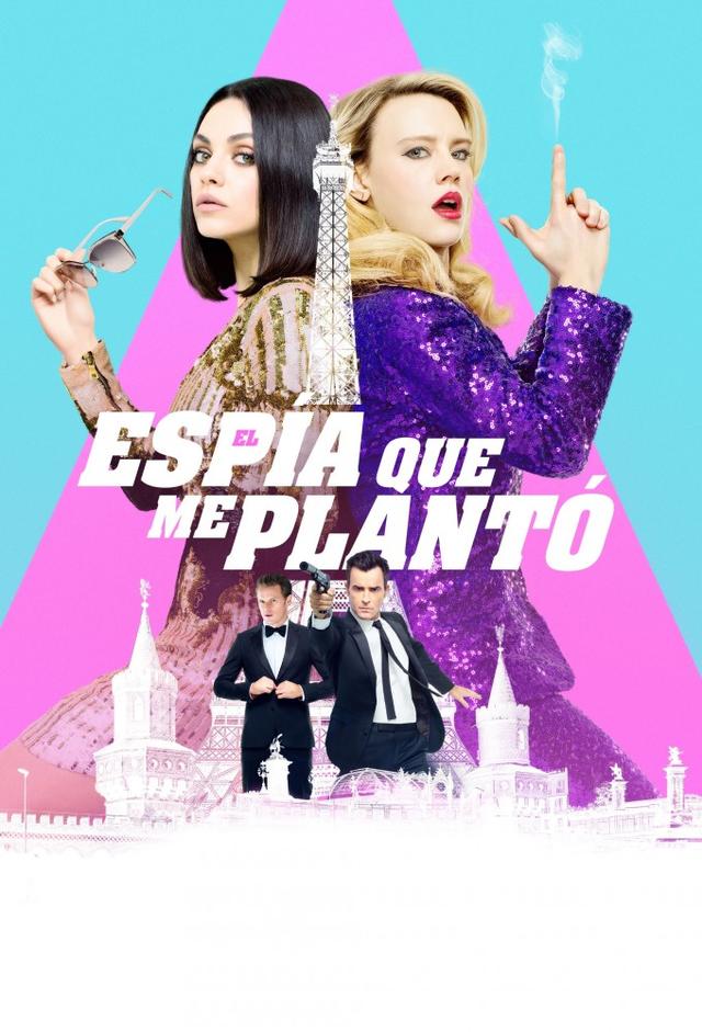 El espía que me plantó