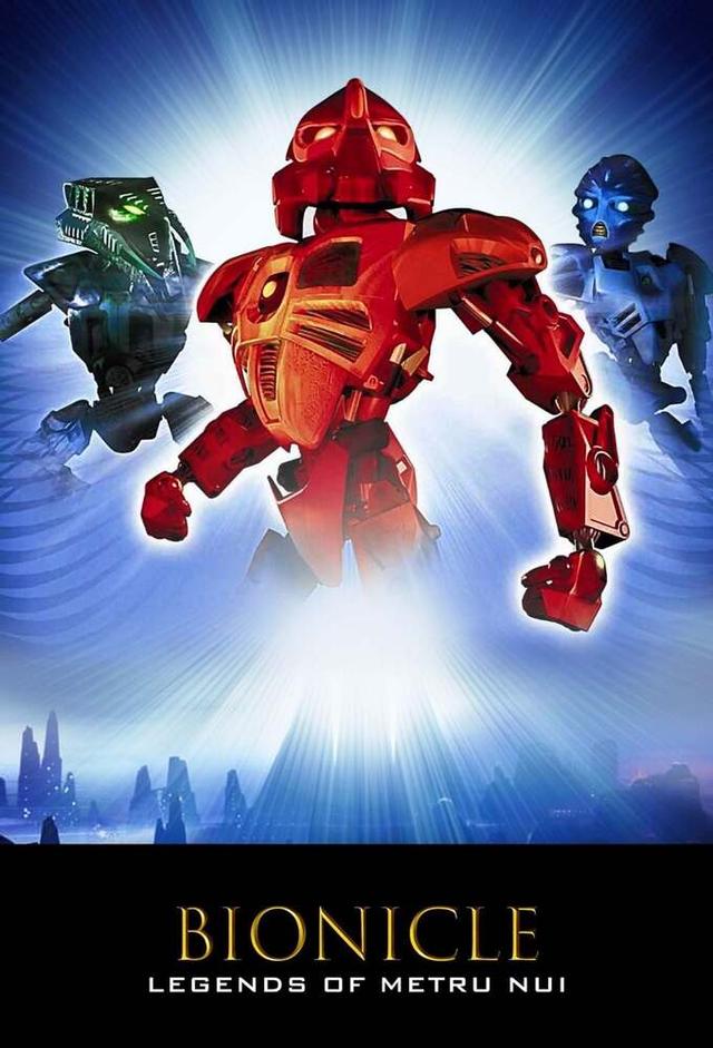 Bionicle 2: Legends of Metru Nui