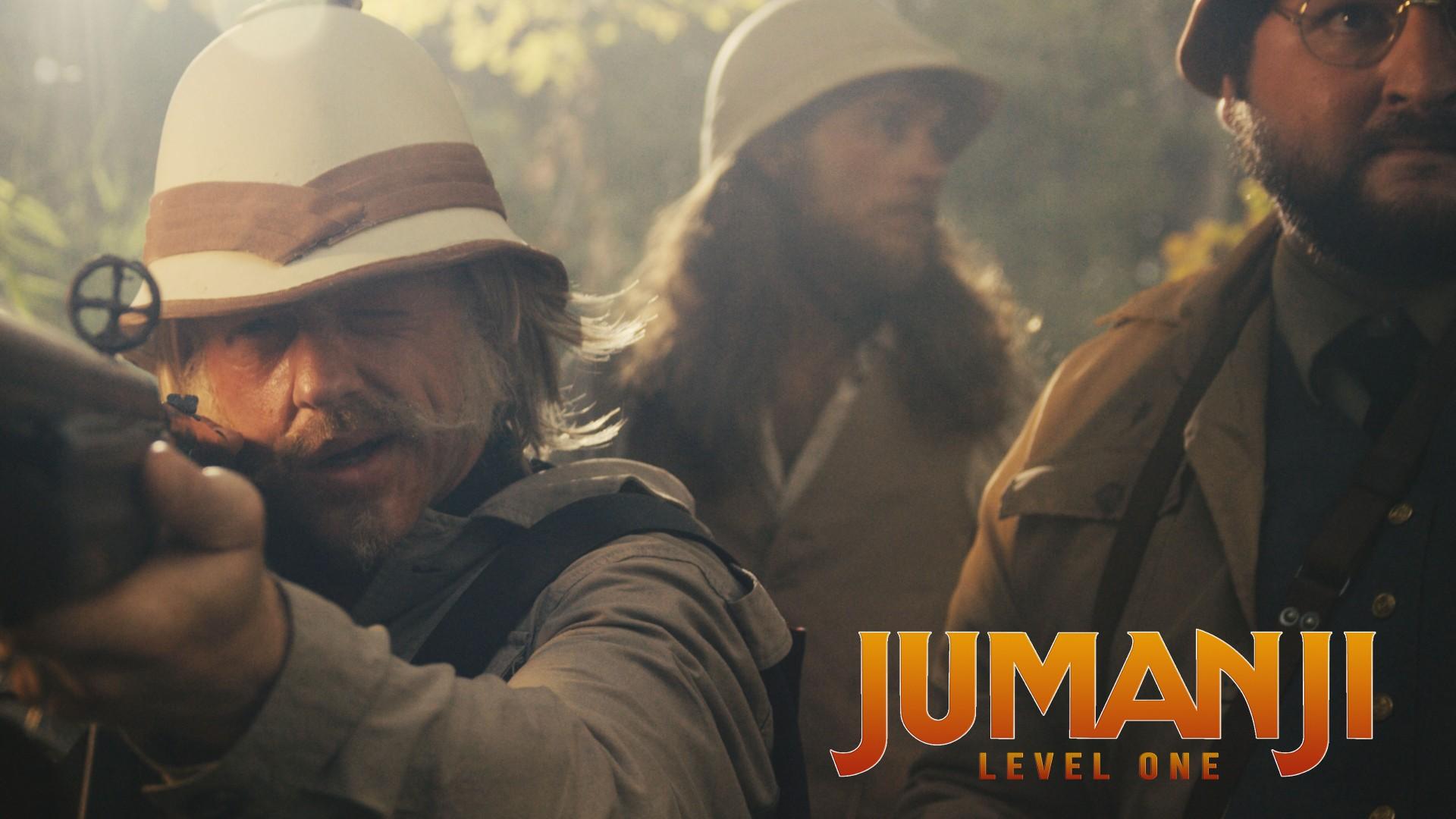 Jumanji: Level One