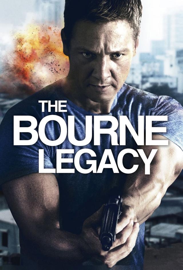 The Bourne Legacy