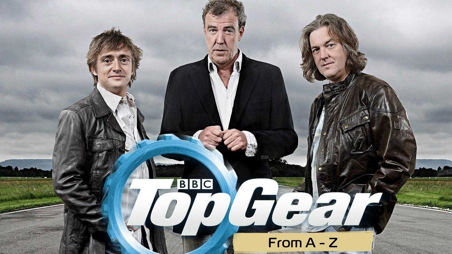 Top Gear: From A-Z