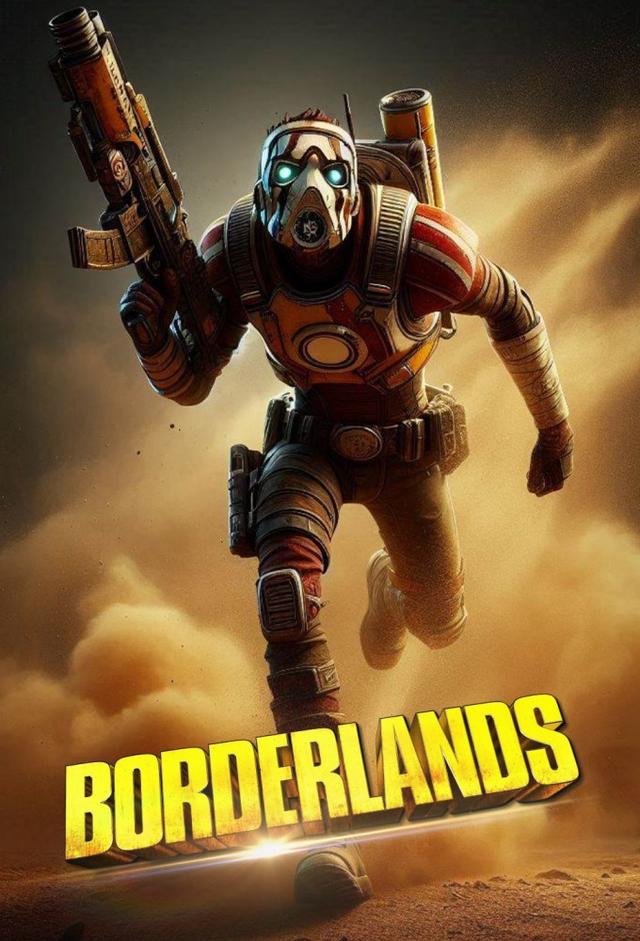 Borderlands