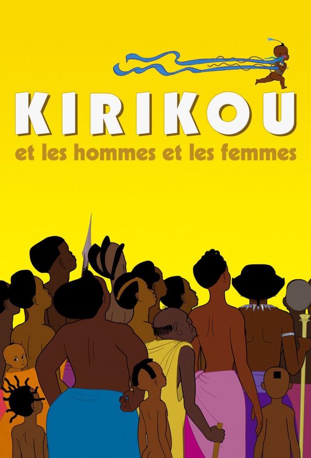 Kirikou and the Men and Women