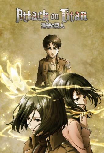 Attack on Titan OVA 8 - Lost Girls: Lost in the Cruel World