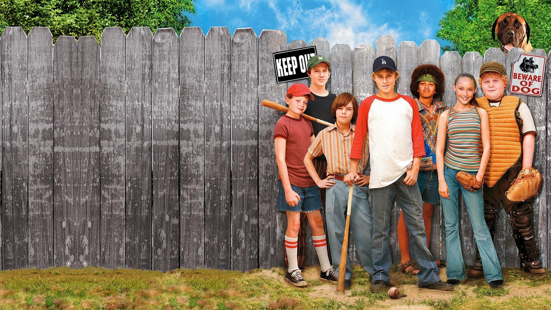 The Sandlot 2