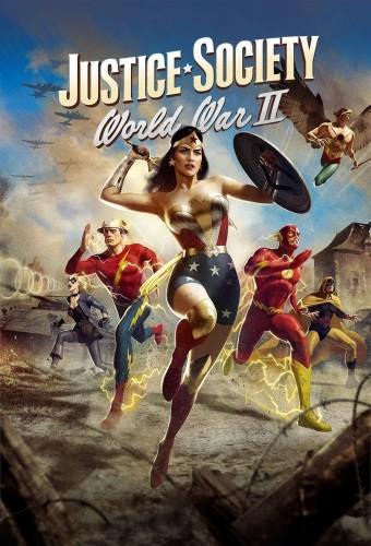 Justice Society: World War II