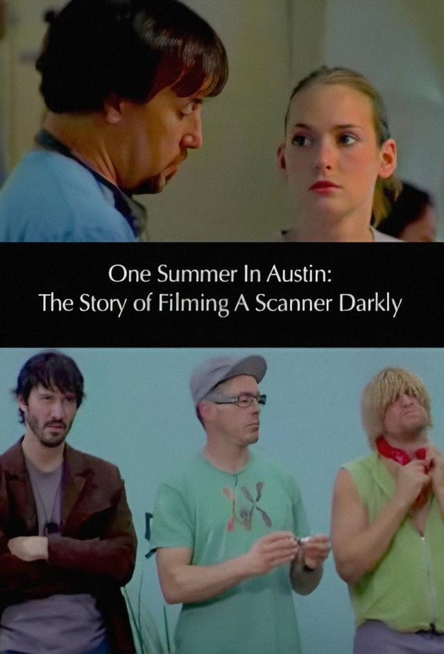 One Summer in Austin: The Story of Filming 'A Scanner Darkly'