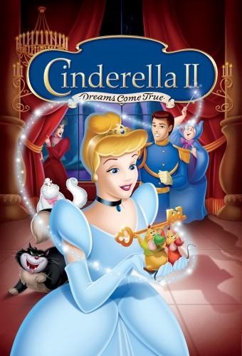 Cinderella II: Dreams Come True