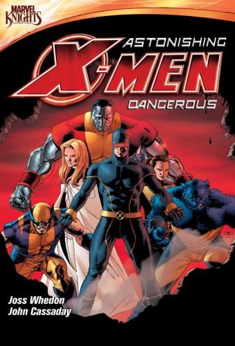 Astonishing X-Men: Dangerous