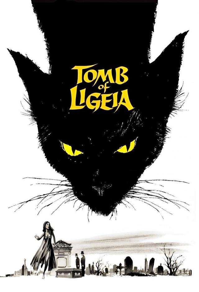 The Tomb of Ligeia