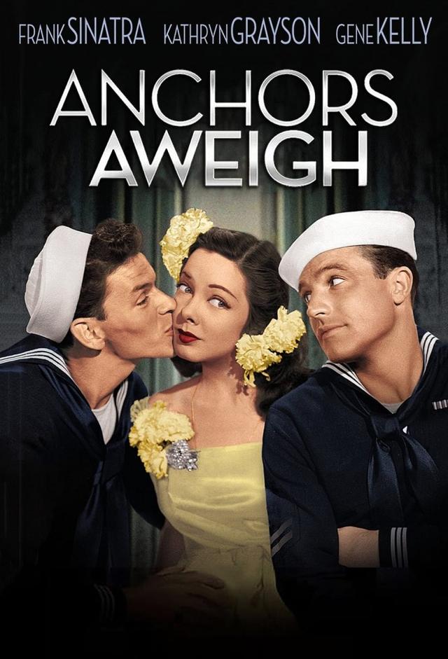 Anchors Aweigh