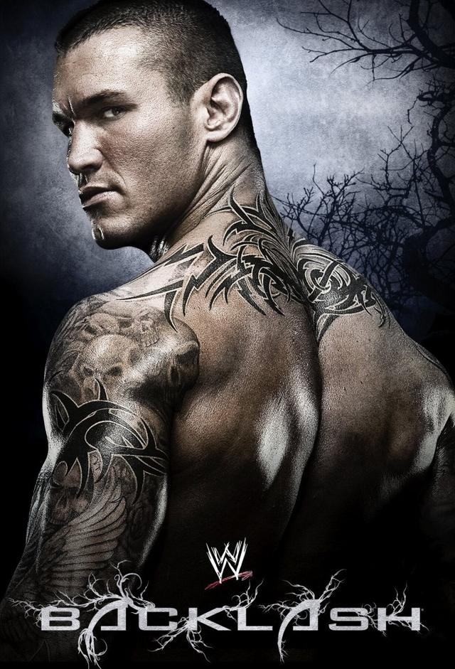 WWE Backlash 2009