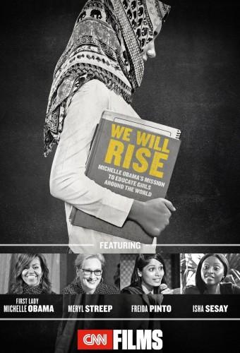 We Will Rise: Michelle Obama's Mission to Educate Girls Around the World