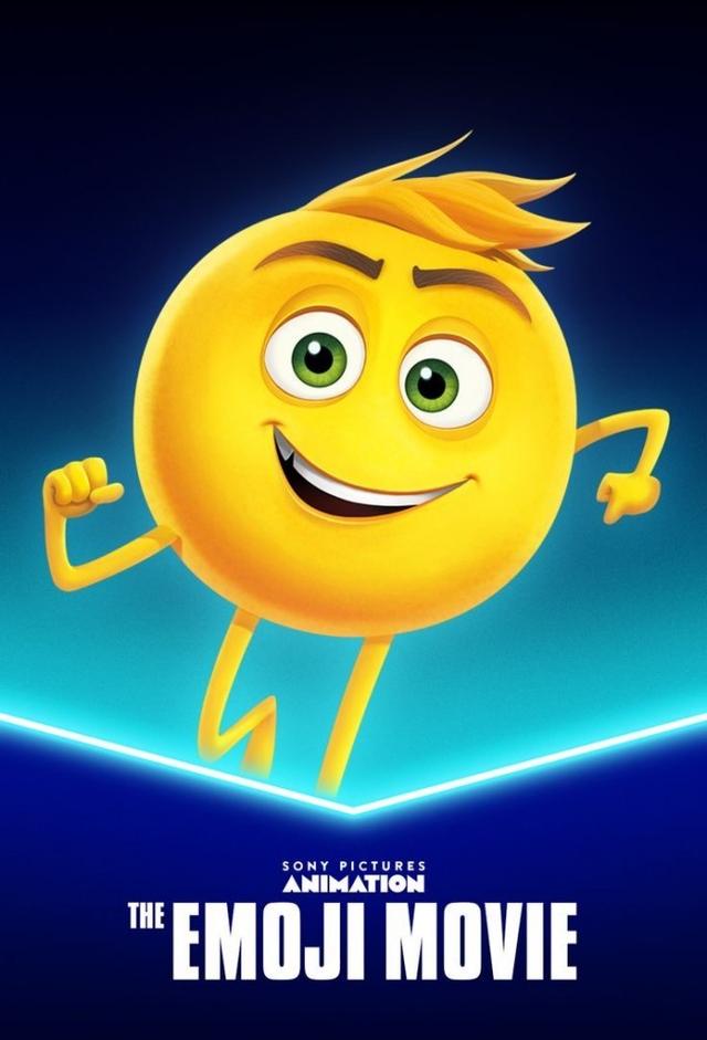 The Emoji Movie