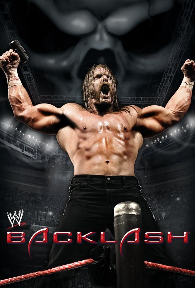 WWE Backlash 2006