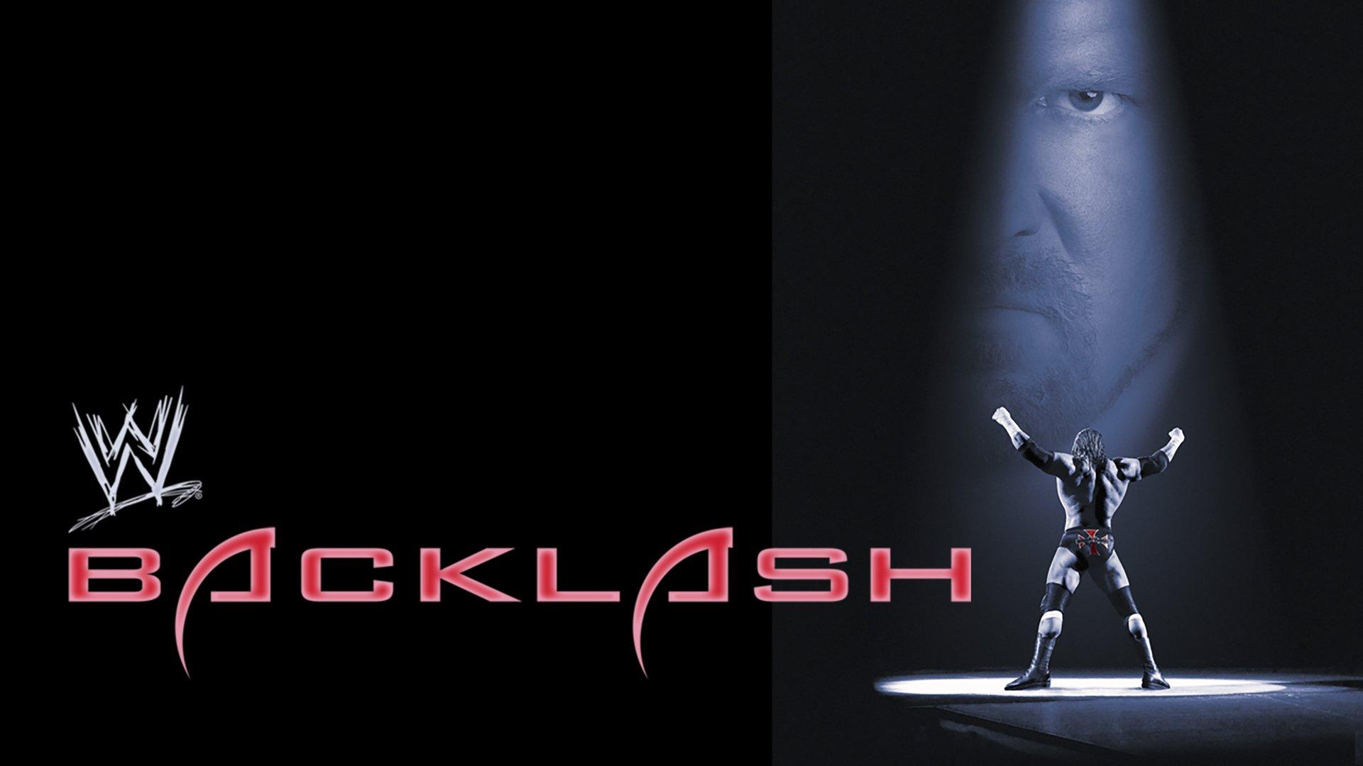 WWE Backlash 2005