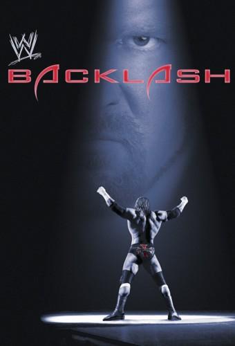 WWE Backlash 2005