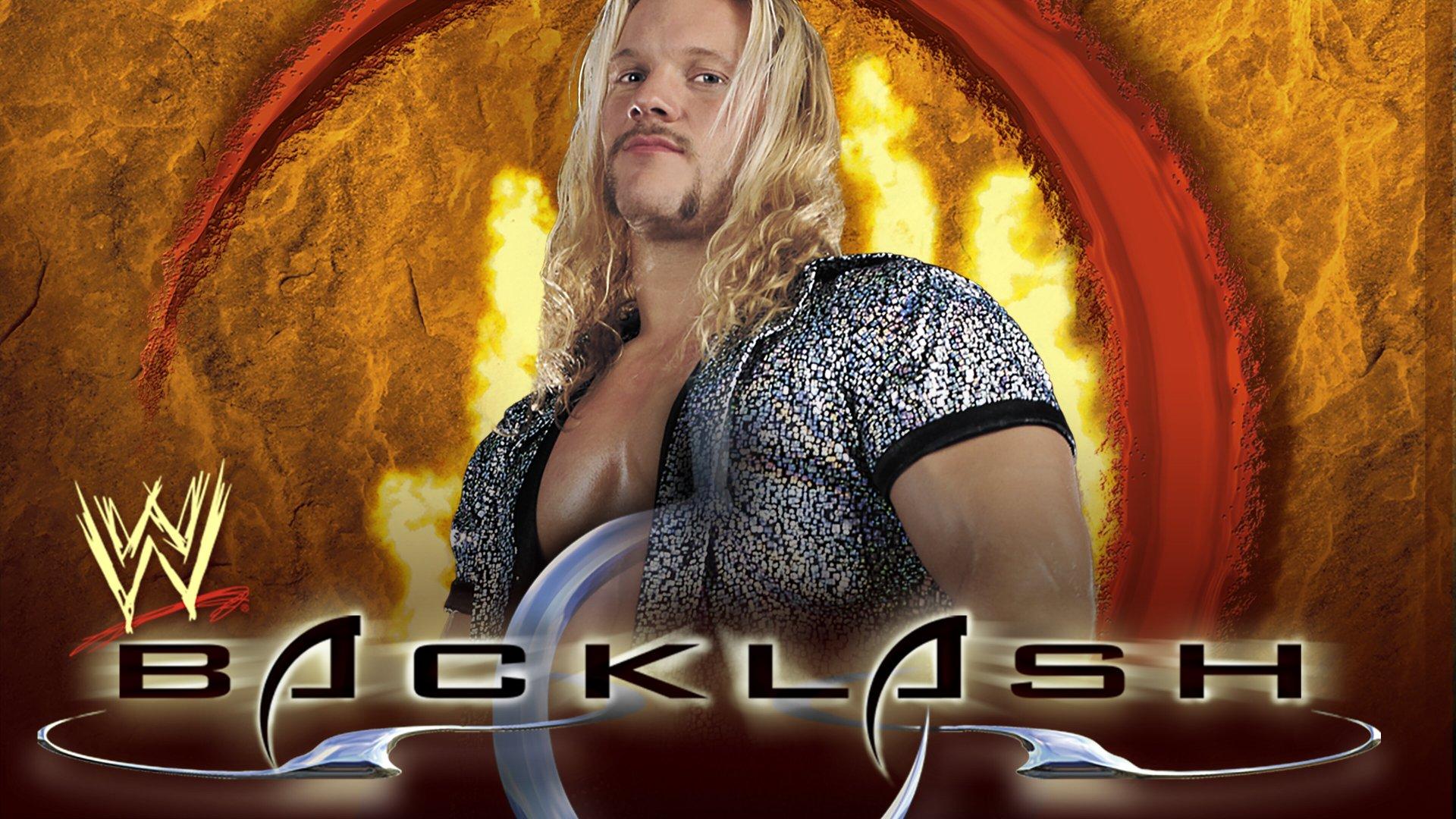 WWF Backlash 2000