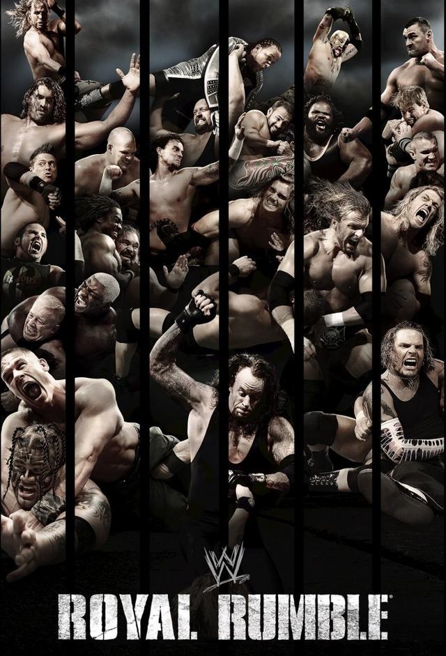 WWE Royal Rumble 2009