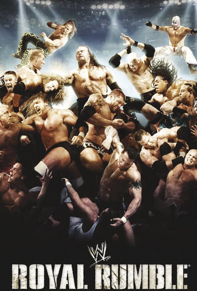 WWE Royal Rumble 2007