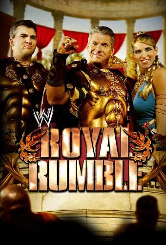 WWE Royal Rumble 2006