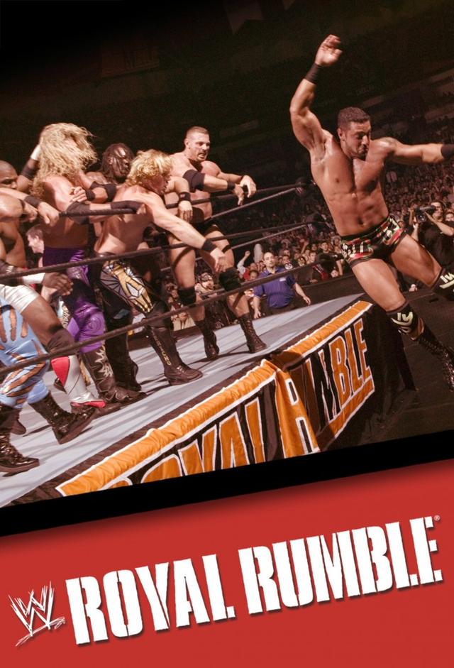 WWE Royal Rumble 2005