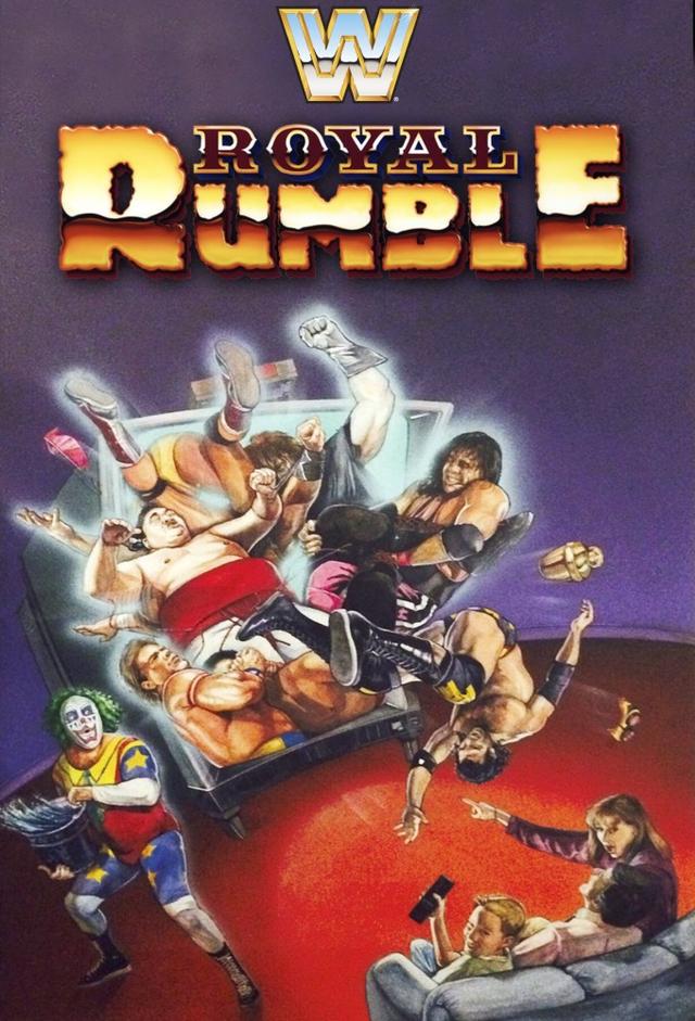 WWE Royal Rumble 1994