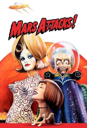 Mars Attacks!