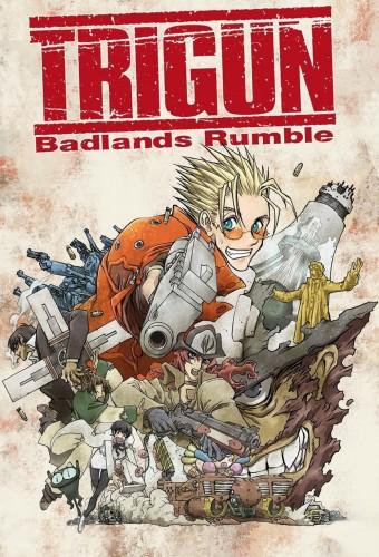 Trigun: Badlands Rumble